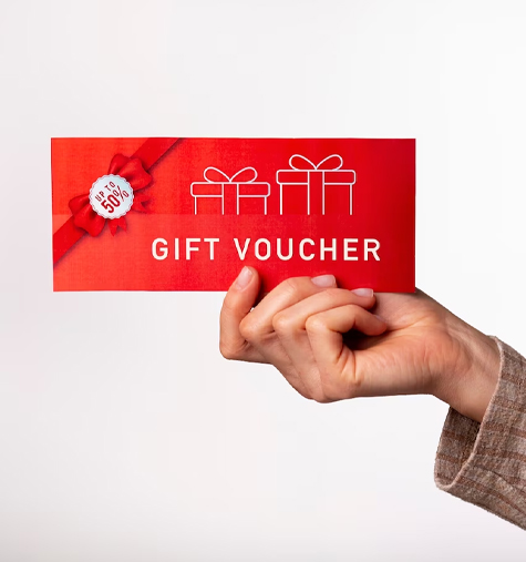 gift coupon