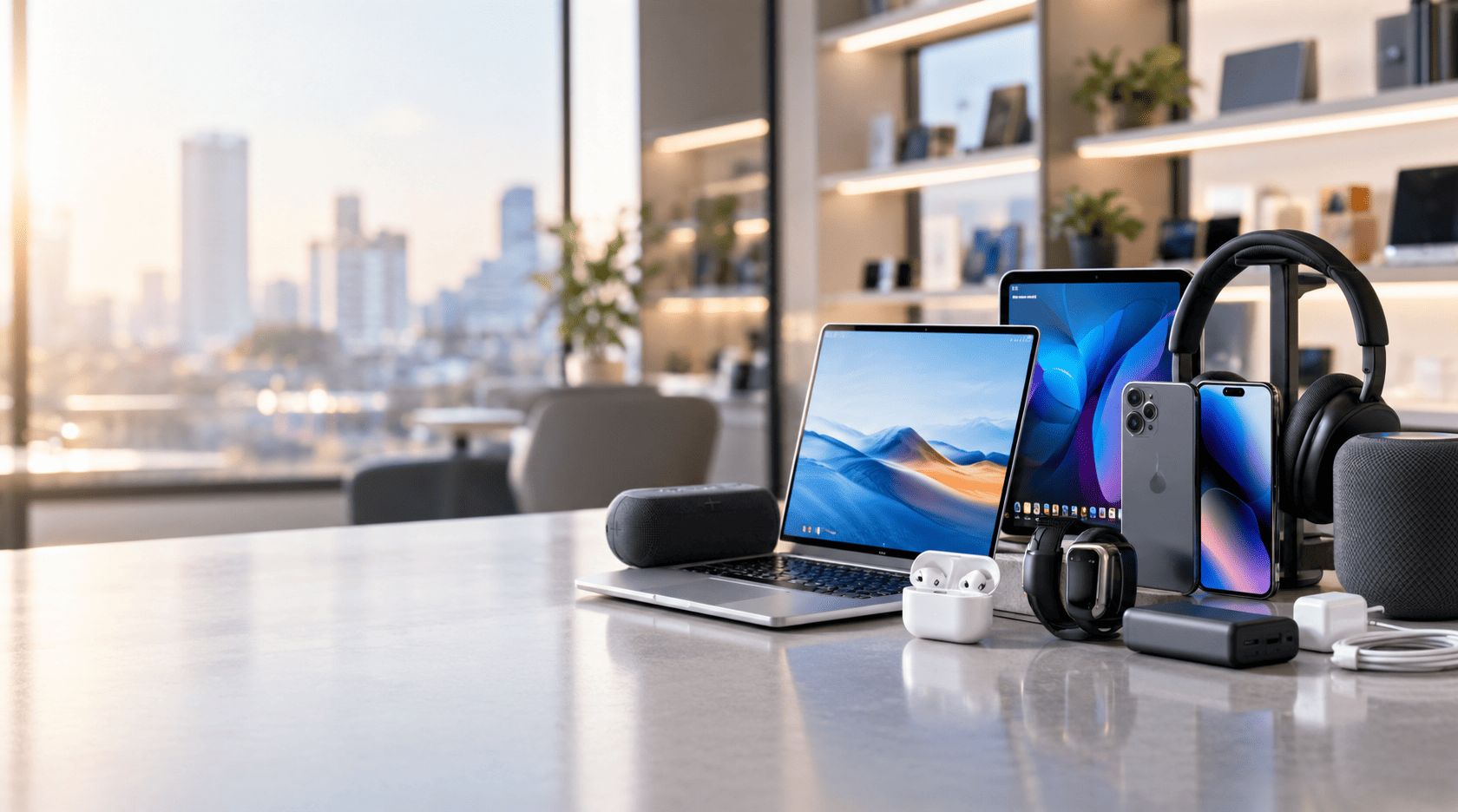 Electronics & Tech Brand Protection