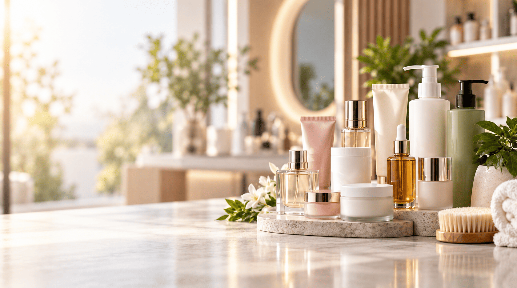 Beauty & Cosmetics Brand Protection