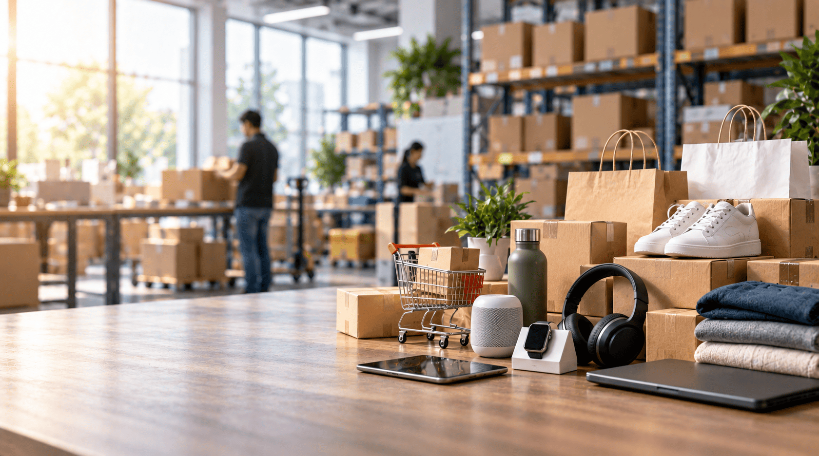 E-Commerce Fulfillment & Protection
