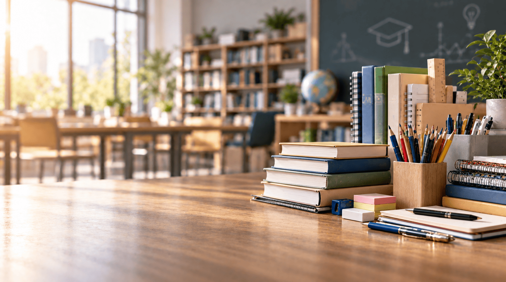 Education and Stationery Industry