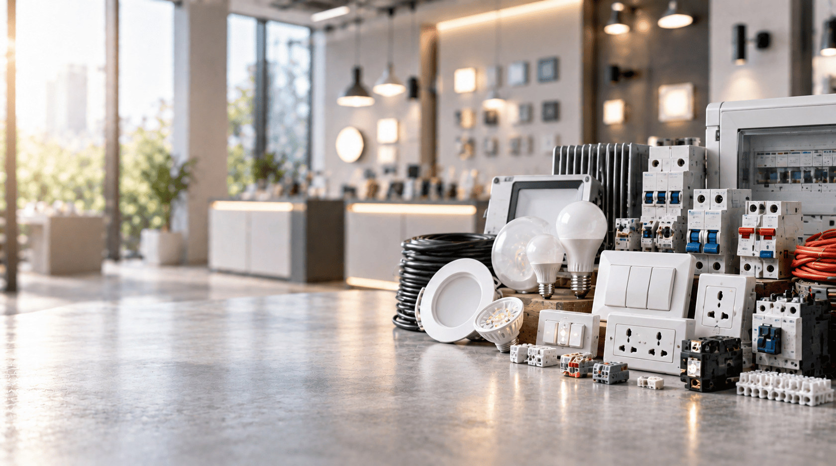 Electronics and Electricals Solutions