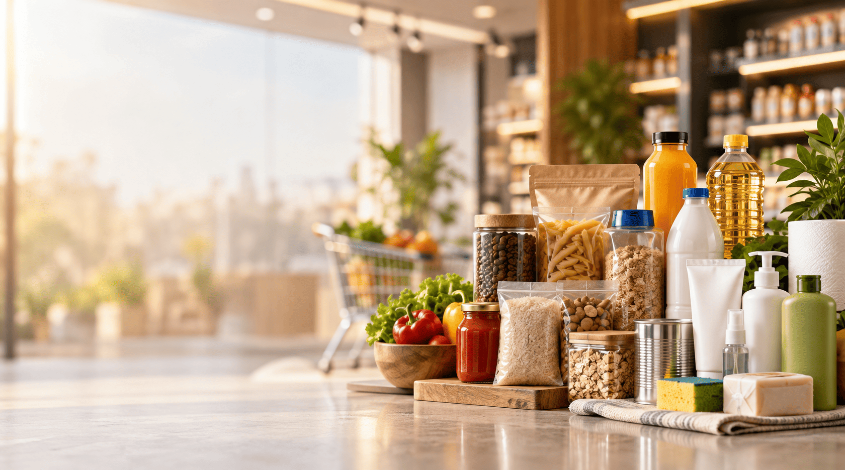 FMCG Retail Packaging