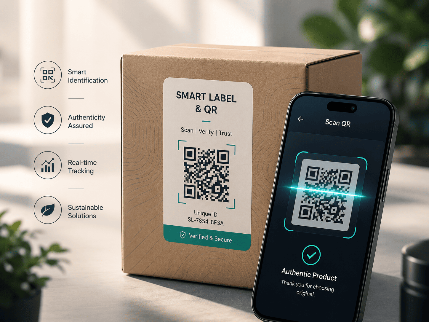 Smart Labels
