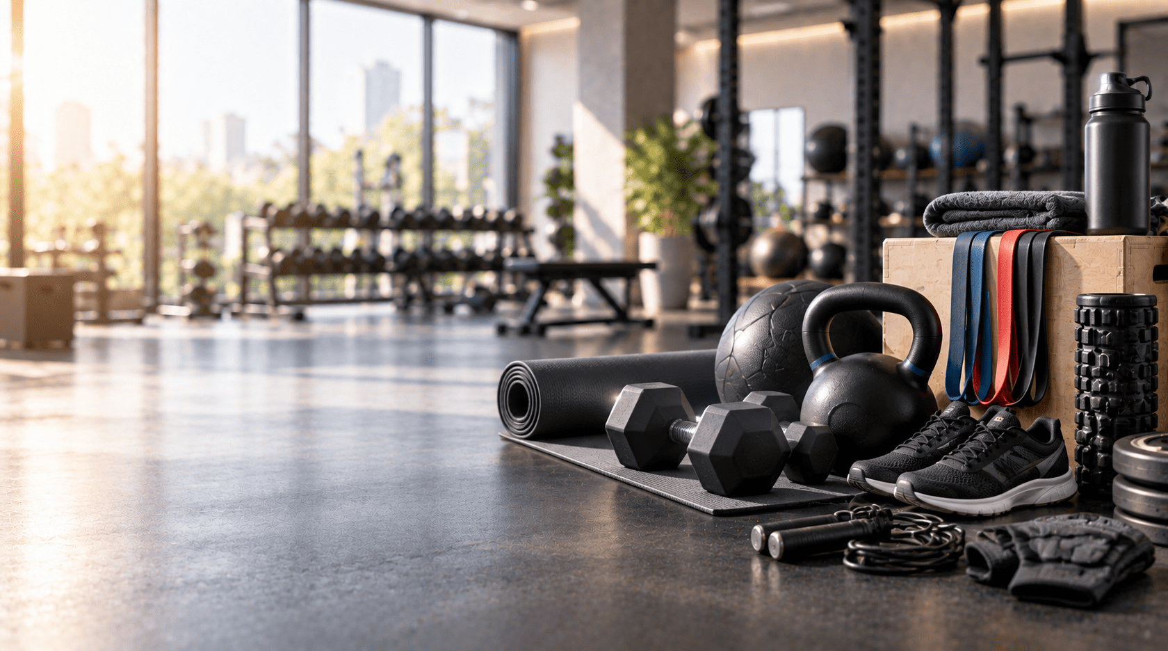 Sports and Fitness Brand Protection