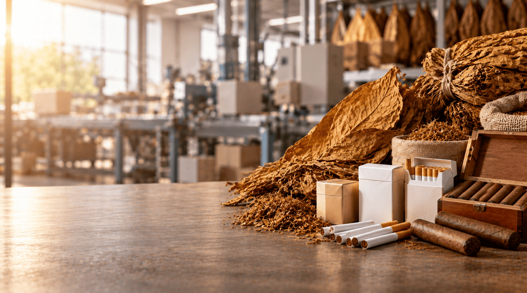 Anti Counterfeiting Solution For Tobacco Industry