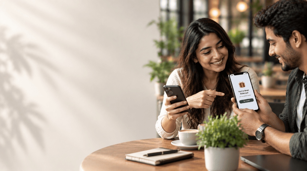 Customer Referral Services