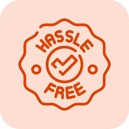 Hassle free implementation