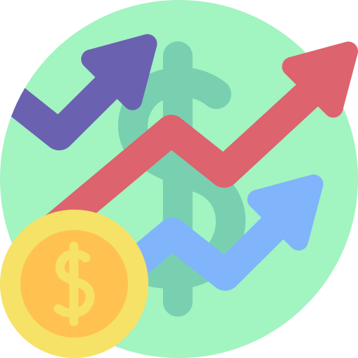 Supporting Enhancing Grad Hat Icon