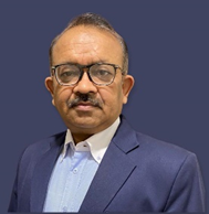 Mr. Ajay Saxena - Mentor VCQRU