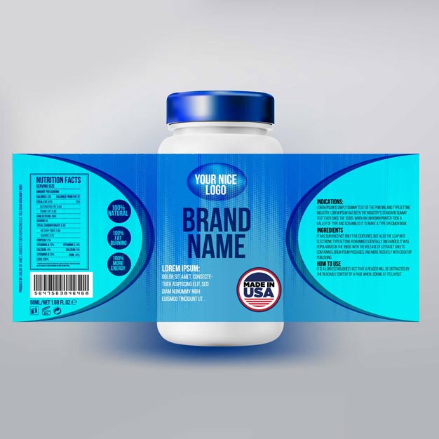 Smart Labels Solution, Smart Labels with Dynamic QR Code | VCQRU